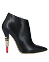 ALBERTO GUARDIANI ANKLE BOOTS,11712029GC 13