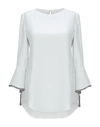 Chloé Blouses In Light Grey