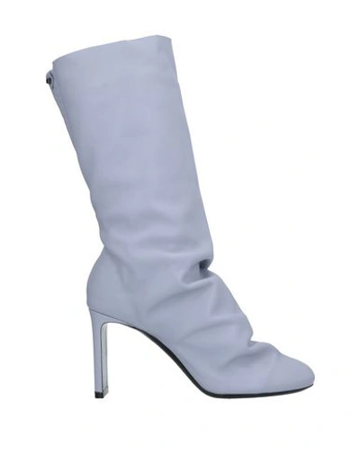 Nicholas Kirkwood Ankle Boot In Lilac