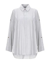HELMUT LANG Solid color shirts & blouses,38853002PU 5