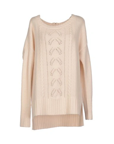 Intropia Sweater In Ivory