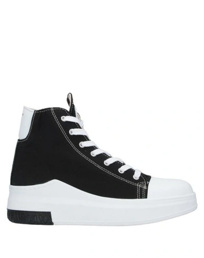 Cinzia Araia Sneakers In Black