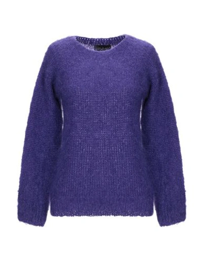 Howlin' Sweater In Purple