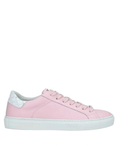 Hide & Jack Sneakers In Pink