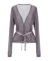 Etro Cardigan In Light Purple