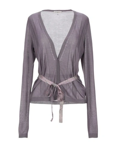 Etro Cardigan In Light Purple
