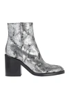 ANN DEMEULEMEESTER Ankle boot