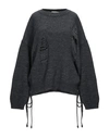 Aniye By Sweater In Steel Grey