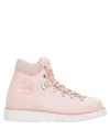 Diemme Ankle Boot In Light Pink