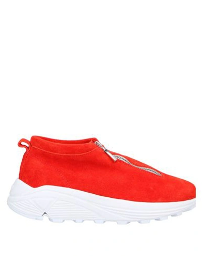 Diemme Sneakers In Red