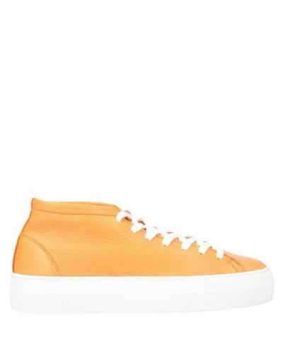 Diemme Sneakers In Orange