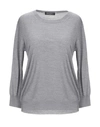 Aragona Sweater In Grey