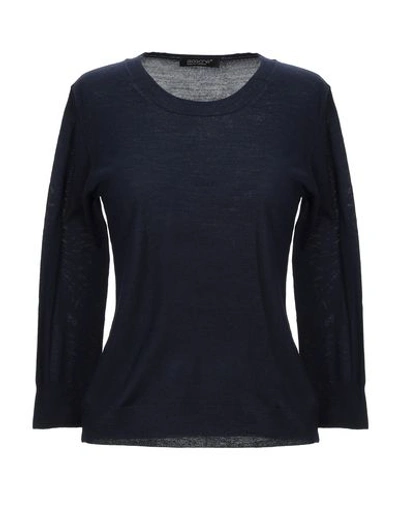 Aragona Sweater In Dark Blue