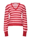 Dondup Sweaters In Pink