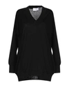 Snobby Sheep Sweater In Black