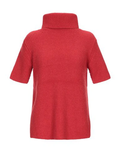Alyki 羊绒针织衫 In Red