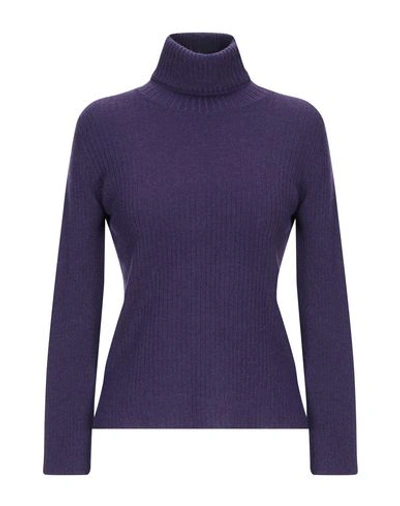 Alyki 羊绒针织衫 In Purple