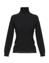 Ballantyne Turtlenecks In Black