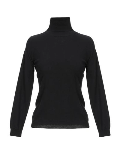 Ballantyne Turtlenecks In Black