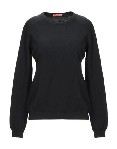 Ballantyne Sweaters In Black