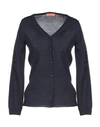 Ballantyne Cardigans In Blue