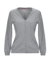 Ballantyne Cardigan In Grey