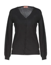 Ballantyne Cardigans In Black