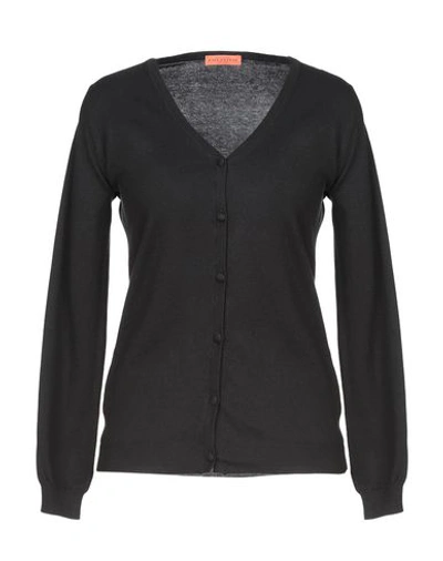 Ballantyne Cardigans In Black