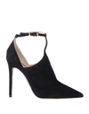 CESARE PACIOTTI ANKLE BOOTS,11720348EE 5