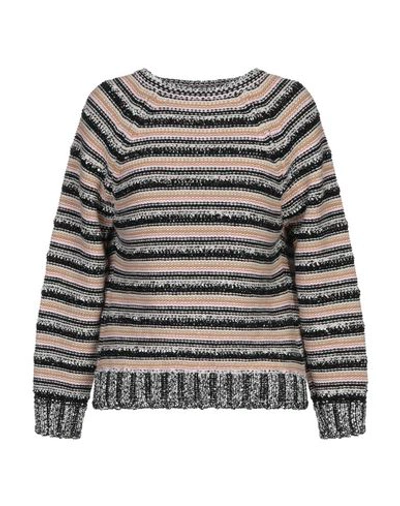 Terre Alte Sweater In Black