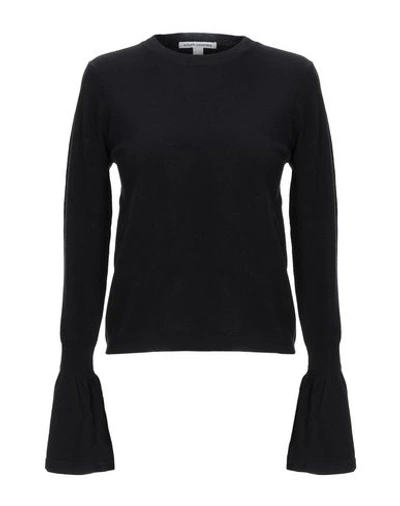 Autumn Cashmere 套衫 In Black