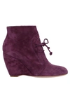 RUPERT SANDERSON Ankle boot,11720670PB 15