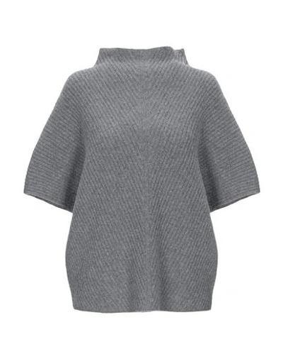 Agnona 羊绒针织衫 In Grey