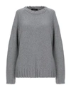 Aragona Cashmere Blend In Grey