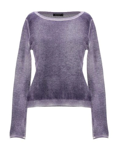 Aragona Cashmere Blend In Purple