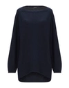 Aragona Cashmere Blend In Dark Blue