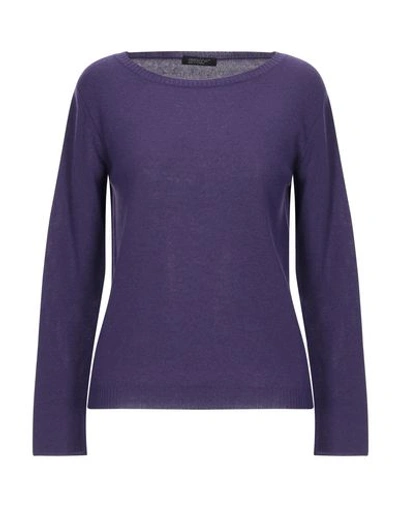 Aragona Cashmere Blend In Purple