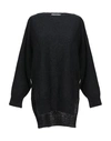 Kangra Cashmere Sweater In Black