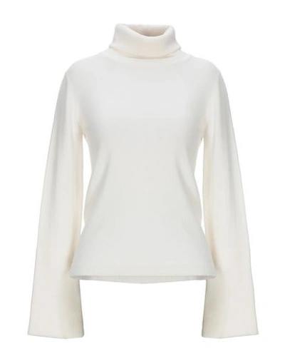 Antonia Zander Cashmere Blend In Ivory