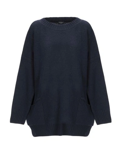 Snobby Sheep Sweater In Dark Blue | ModeSens
