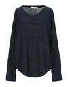 Rag & Bone Sweaters In Dark Blue