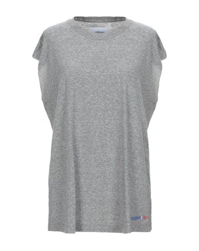 Current Elliott T-shirt In Grey