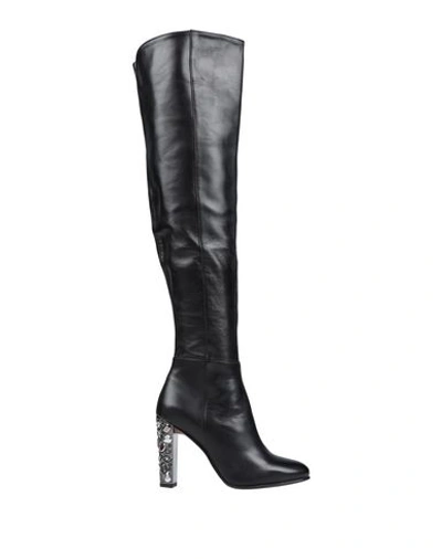 Albano Boots In Black