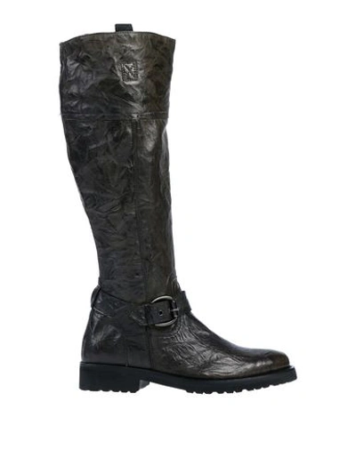 Anderson Boots In Black