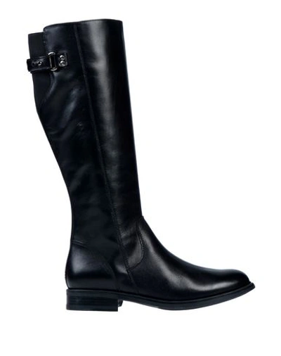 Anderson Boots In Black