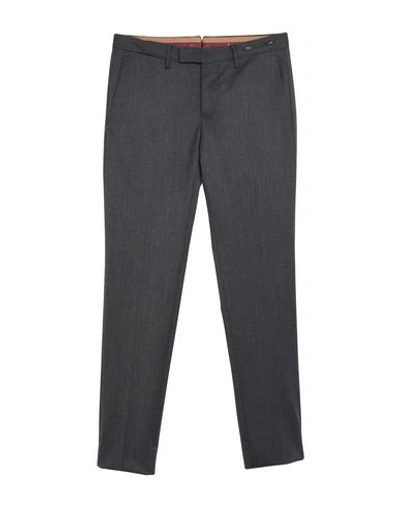 Pt01 Casual Pants In Lead