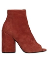 ELEVENTY ANKLE BOOTS,11724699IN 11