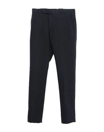 Incotex Pants In Dark Blue