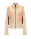 ALVIERO MARTINI 1A CLASSE Leather jacket