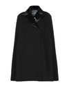 Moschino Cape In Black